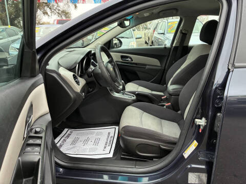 2014 Chevrolet Cruze LS Auto
