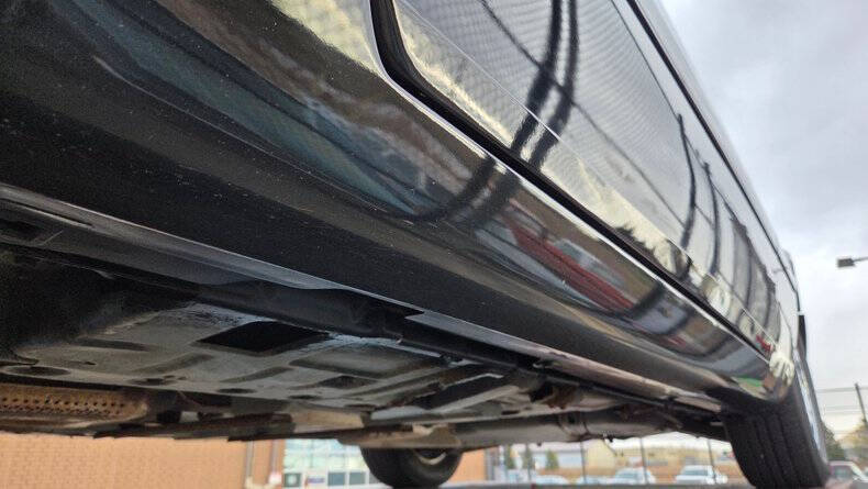 1998 Cadillac Eldorado Touring