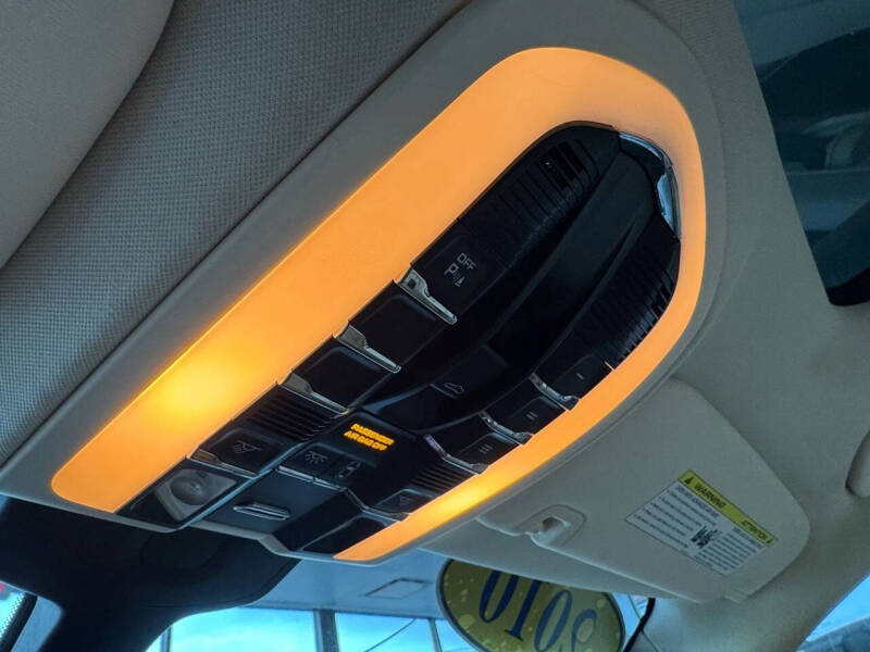 2010 Porsche Panamera