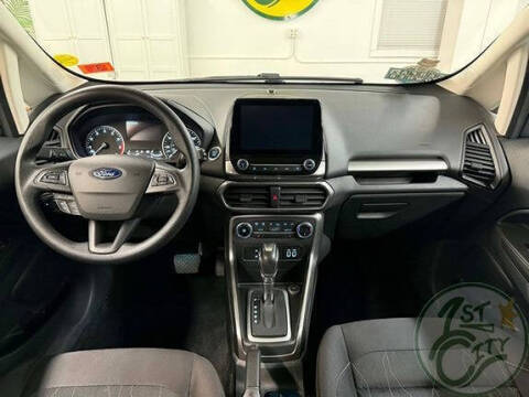 2022 Ford EcoSport SE