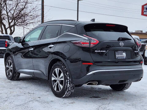 2023 Nissan Murano SV