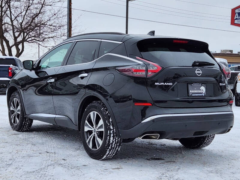 2023 Nissan Murano SV