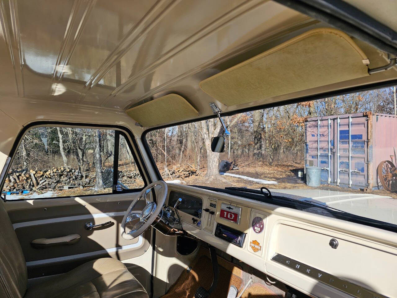 1966 Chevrolet C/K 10 Series 44