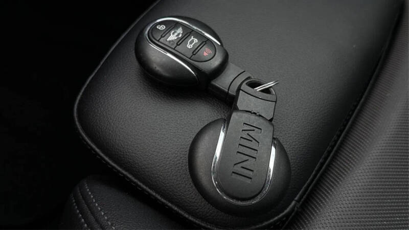 2018 MINI Countryman Cooper