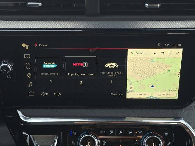 2025 GMC Sierra 2500HD