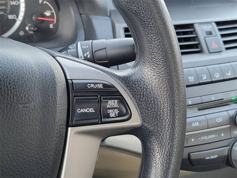 2011 Honda Accord LX