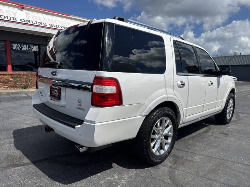 2015 Ford Expedition Limited