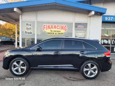 2011 Toyota Venza FWD V6