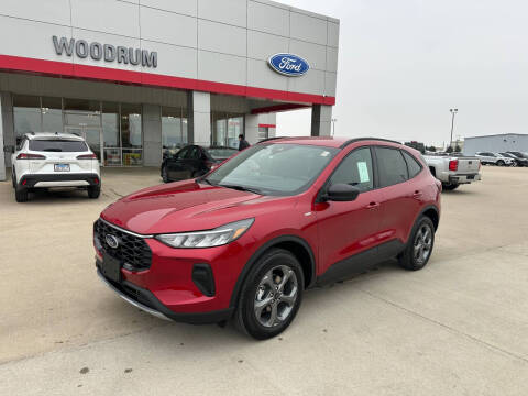 2026 Ford Escape ST-Line