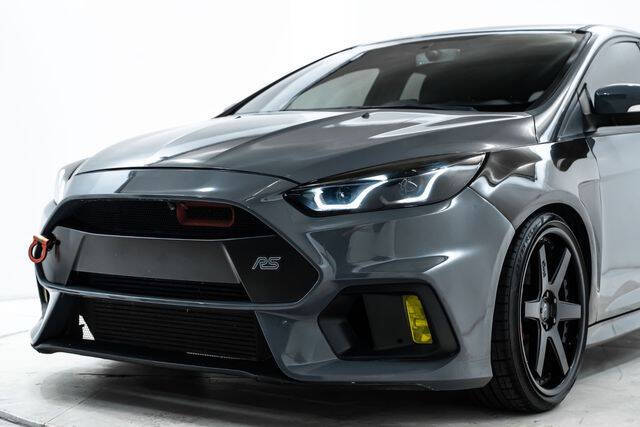 2016 Ford Focus RS