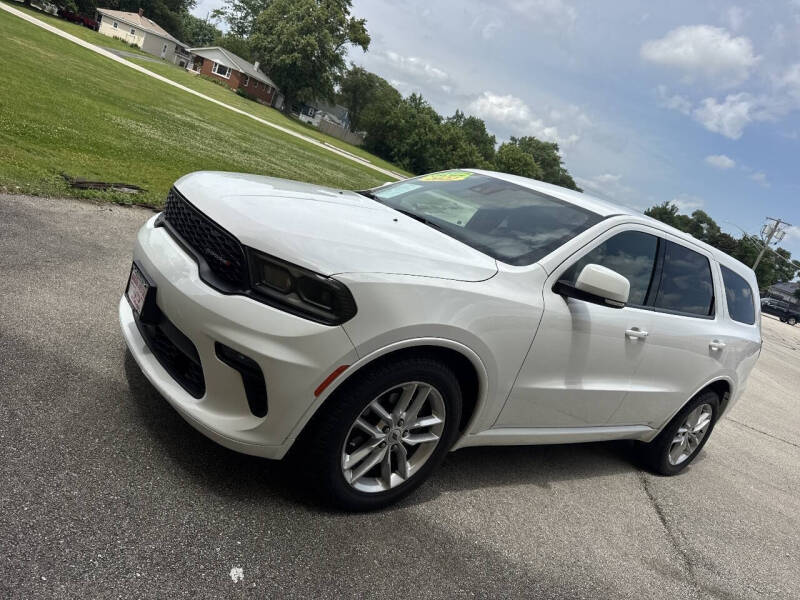 2022 Dodge Durango GT Plus