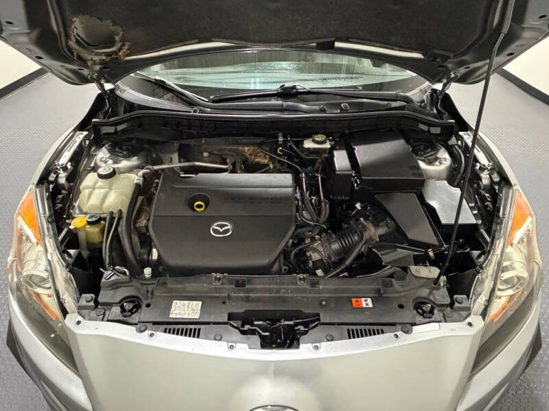 2010 Mazda MAZDA3