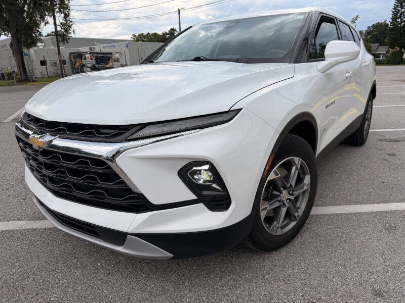 2023 Chevrolet Blazer LT