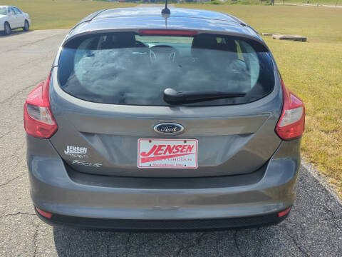2012 Ford Focus SE