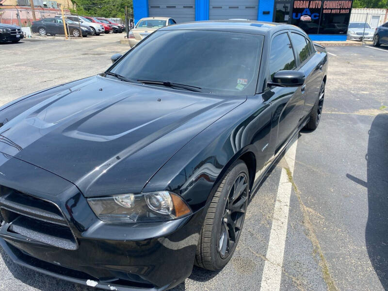 2013 Dodge Charger for sale at Urban Auto Connection in Richmond VA