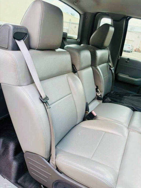 2008 Ford F-150
