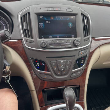 2014 Buick Regal