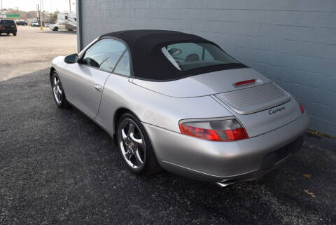 1999 Porsche 911 for sale at Precision Imports in Springdale AR