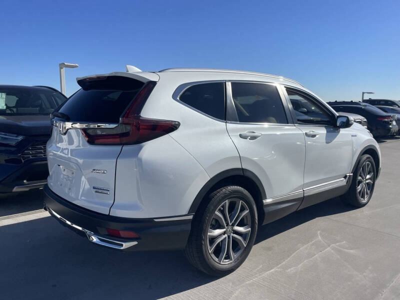 2021 Honda CR-V Hybrid Touring