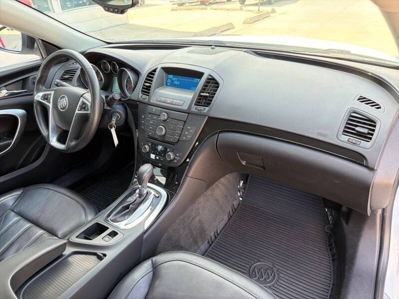 2012 Buick Regal