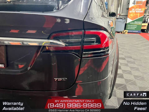 2016 Tesla Model X