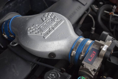 2004 Chevrolet Corvette