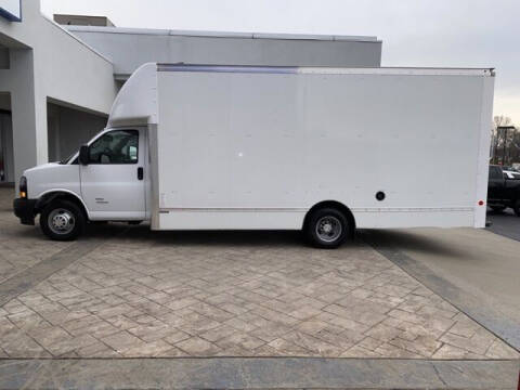 2021 Chevrolet Express for sale at Tim Short Auto Mall in Corbin KY