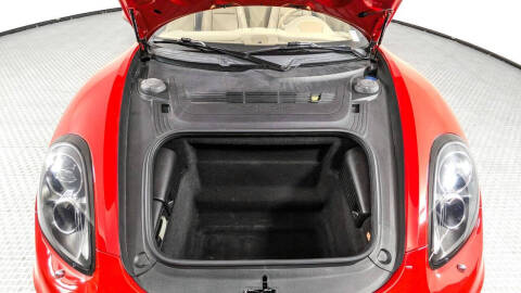 2015 Porsche Boxster