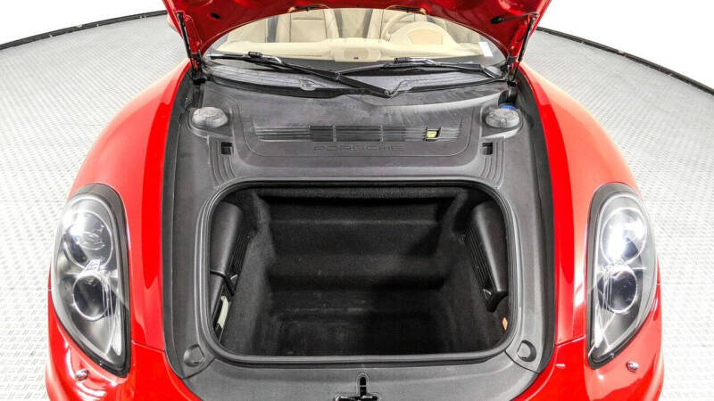 2015 Porsche Boxster