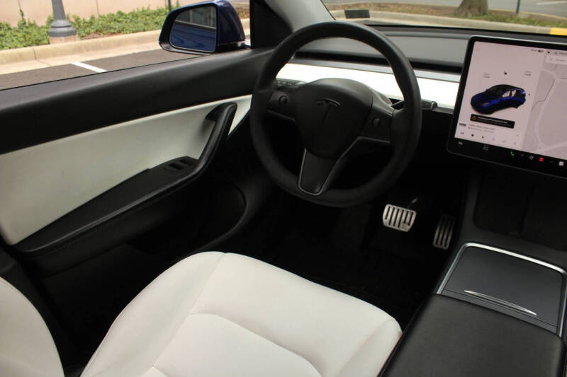 2021 Tesla Model Y Performance