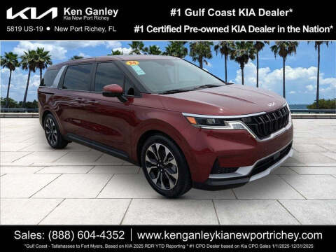 2024 Kia Carnival