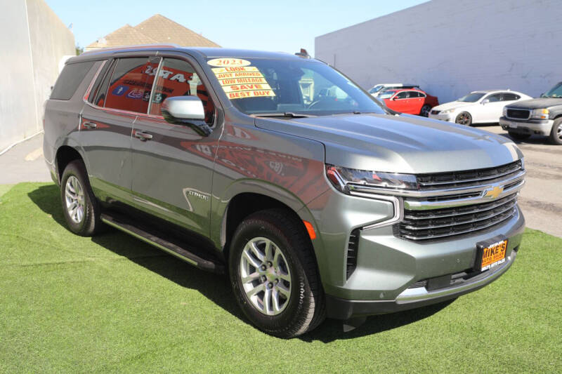 2023 Chevrolet Tahoe LT