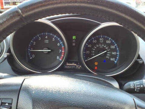 2013 Mazda MAZDA3 i Touring