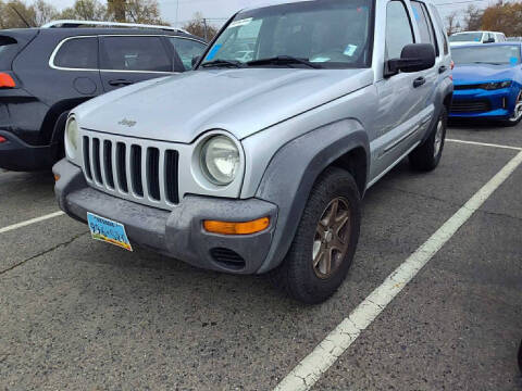 2003 Jeep Liberty for sale at Heavenly Autos LLC in Oakland CA