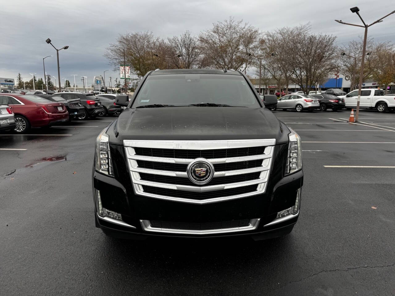 2015 Cadillac Escalade for sale at Cars To Go in Sacramento, CA