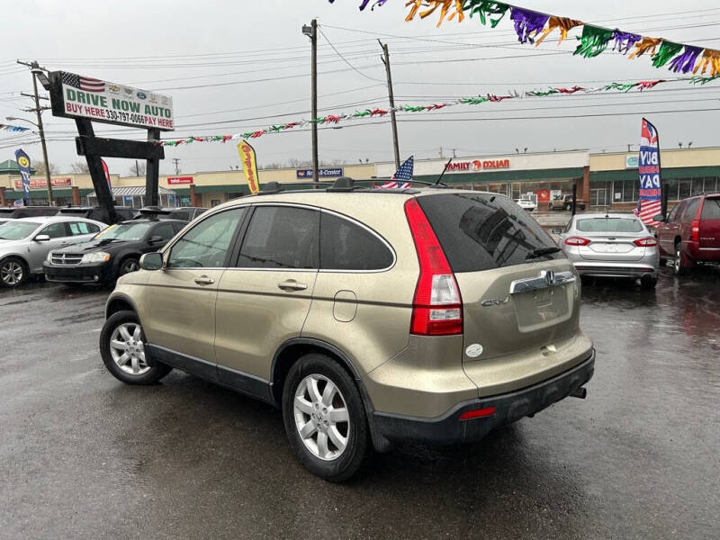 2007 Honda CR-V EX-L