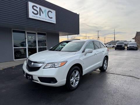 2013 Acura RDX