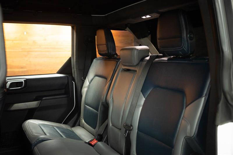 2023 Ford Bronco Outer Banks Advanced
