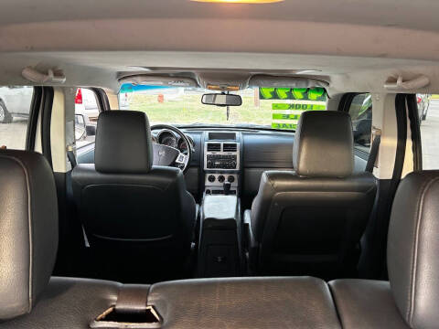 2007 Dodge Nitro SLT