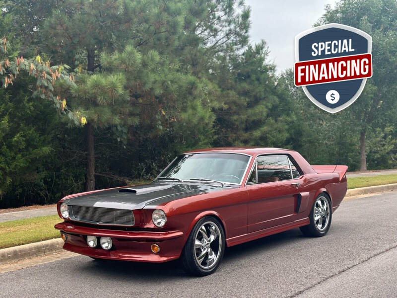 1965 Ford Mustang for sale at Valley Classics in Huntsville AL