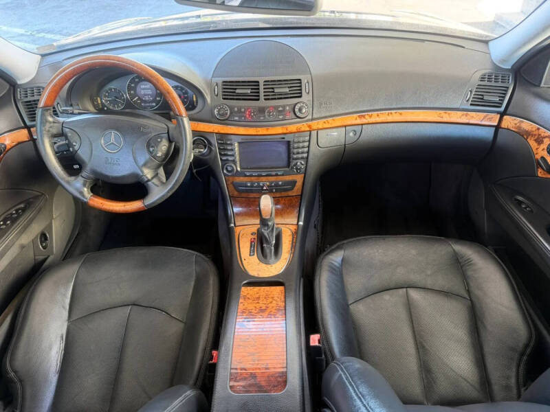 2006 Mercedes-Benz E-Class E 350