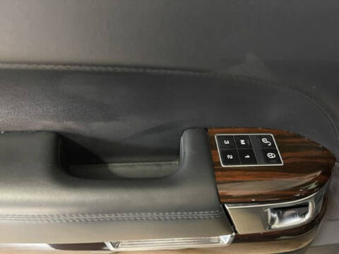 2014 Land Rover Range Rover HSE