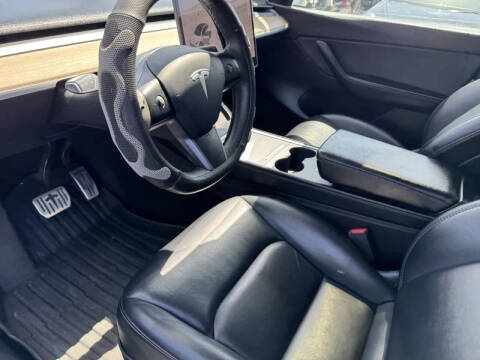 2021 Tesla Model Y Standard Range