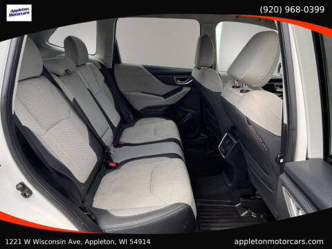 2019 Subaru Forester Premium