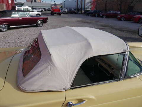 1957 Ford Thunderbird