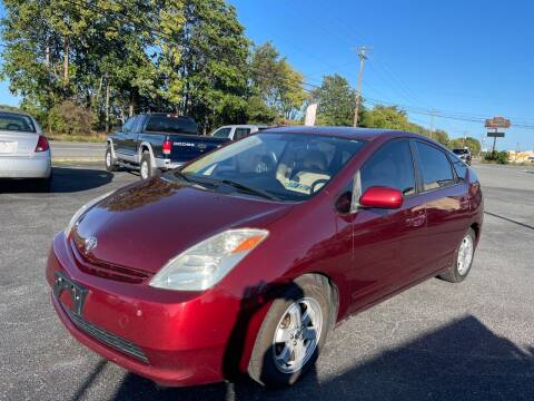 2005 Toyota Prius for sale at DCMotors LLC in Mount Joy PA