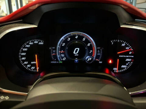 2014 Chevrolet Corvette Stingray Z51