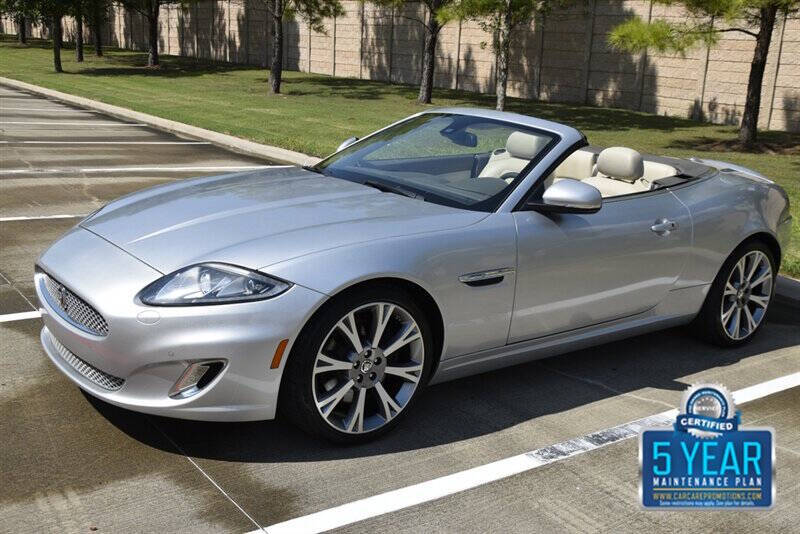 2014 Jaguar XK