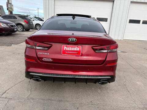 2020 Kia Optima