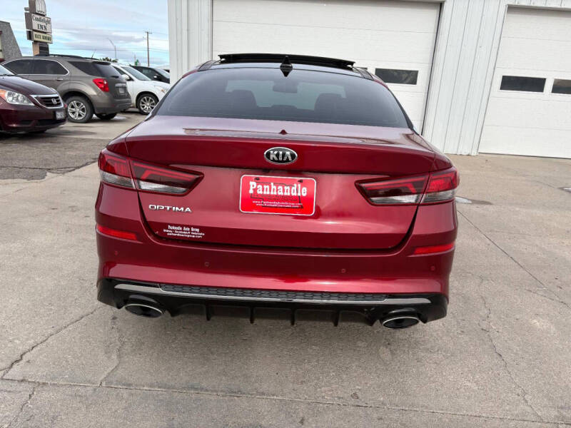 2020 Kia Optima